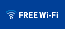 FREE Wi-Fi