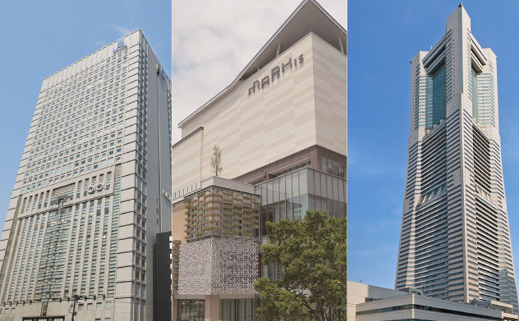 ⑤みなとみらい21地区の三菱地所グループ合同イベントの実施