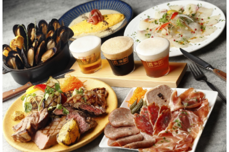 BEER HOUSE 森卯 | スカイビル