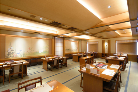 湯葉と豆腐の店 梅の花 | スカイビル