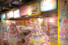 プリキュア プリティストア　横浜店
