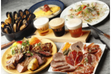 BEER HOUSE 森卯