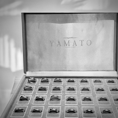 アクセサリー yamato YAMATO × JUSTIN DAVIS 